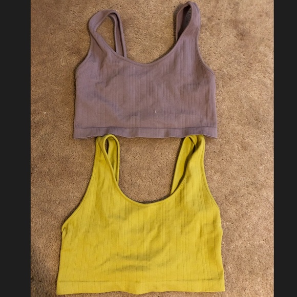 American Eagle Crop Tops - Picture 1 of 3